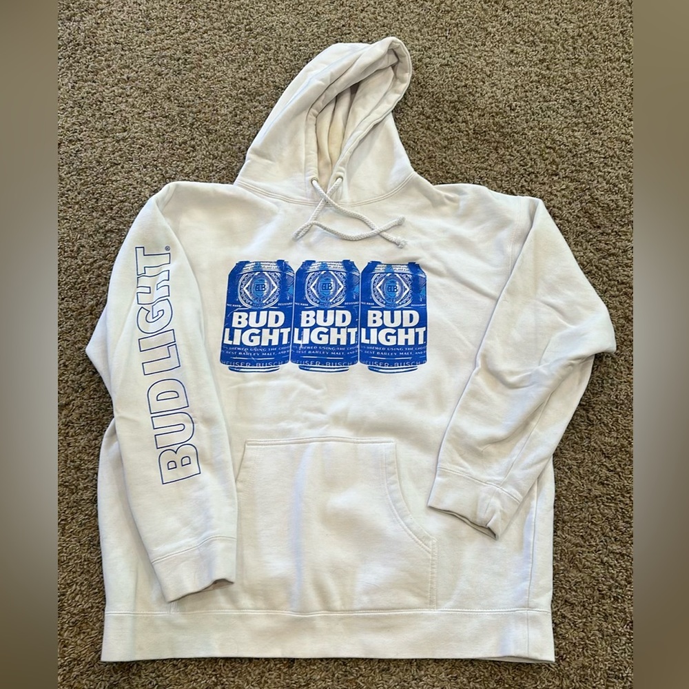 Bud Light Hoodie